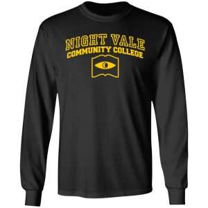 Night Vale Community College Shirt 8 Night Vale Community College Shirt 5