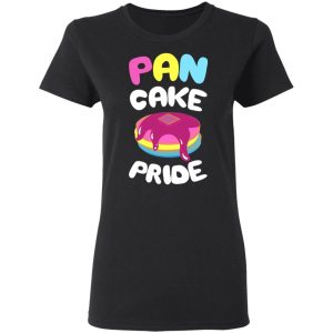 Pan Cake Pride Pansexual Pride Month LGBTQ T Shirts Hoodies Sweater 11