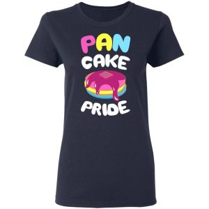 Pan Cake Pride Pansexual Pride Month LGBTQ T Shirts Hoodies Sweater 12