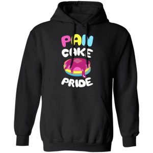 Pan Cake Pride Pansexual Pride Month LGBTQ T Shirts Hoodies Sweater 2