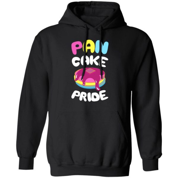 Pan Cake Pride Pansexual Pride Month LGBTQ T-Shirts, Hoodies, Sweater