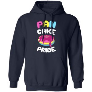 Pan Cake Pride Pansexual Pride Month LGBTQ T Shirts Hoodies Sweater 3