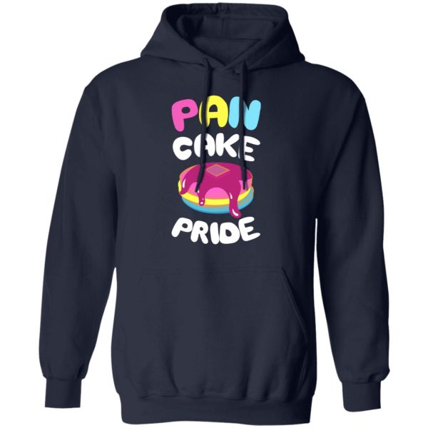 Pan Cake Pride Pansexual Pride Month LGBTQ T-Shirts, Hoodies, Sweater