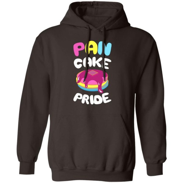 Pan Cake Pride Pansexual Pride Month LGBTQ T-Shirts, Hoodies, Sweater