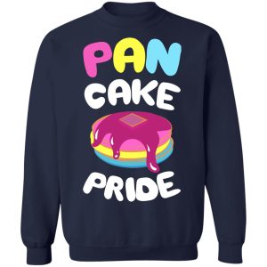 Pan Cake Pride Pansexual Pride Month LGBTQ T Shirts Hoodies Sweater 7