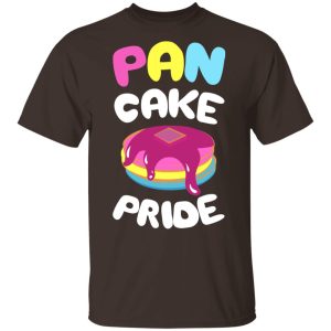 Pan Cake Pride Pansexual Pride Month LGBTQ T Shirts Hoodies Sweater 8