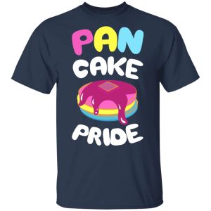 Pan Cake Pride Pansexual Pride Month LGBTQ T Shirts Hoodies Sweater 9
