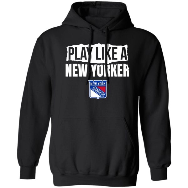 Play Like A New Yorker T-Shirts, Hoodies, Sweater