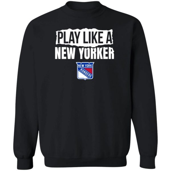 Play Like A New Yorker T-Shirts, Hoodies, Sweater