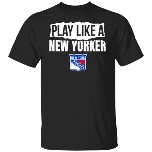 Play Like A New Yorker T-Shirts, Hoodies, Sweater 4 Play Like A New Yorker T Shirts Hoodies Sweater 2