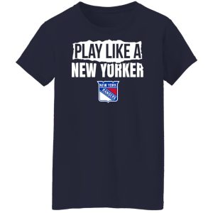 Play Like A New Yorker T-Shirts, Hoodies, Sweater 9 Play Like A New Yorker T Shirts Hoodies Sweater 7