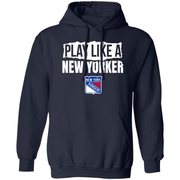 Play Like A New Yorker T-Shirts, Hoodies, Sweater