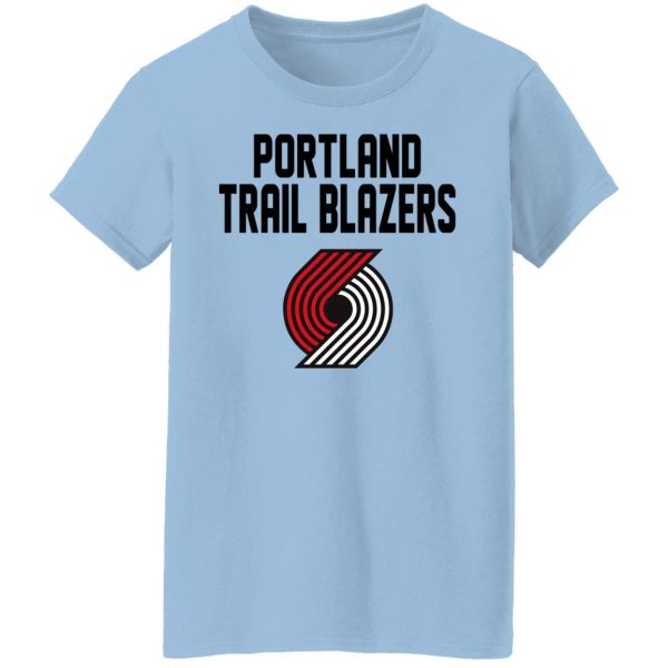 Portland Trail Blazers T-Shirts, Hoodies, Sweater