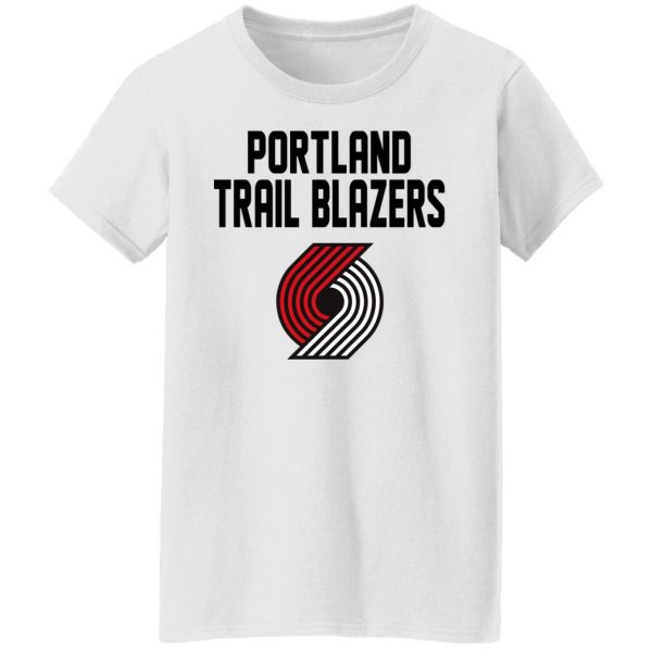 Portland Trail Blazers T-Shirts, Hoodies, Sweater