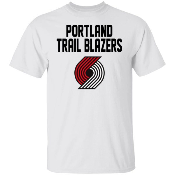 Portland Trail Blazers T-Shirts, Hoodies, Sweater