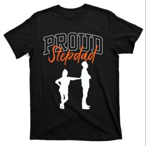 Proud Stepdad Proud Stepfather – Funny Step Dad Shirts – The Best Shirts For Dads In 2023 – Cool T-shirts Proud Stepdad Proud Stepfather – Funny Step Dad Shirts – The Best Shirts For Dads In 2023 – Cool T-shirts