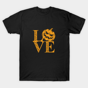 Pumpkin Halloween Lover T-shirt Pumpkin Halloween Lover T-shirt