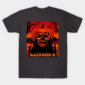 Pumpkin the nightmare has only just degun Halloween T-shirt Pumpkin the nightmare has only just degun Halloween T-shirt