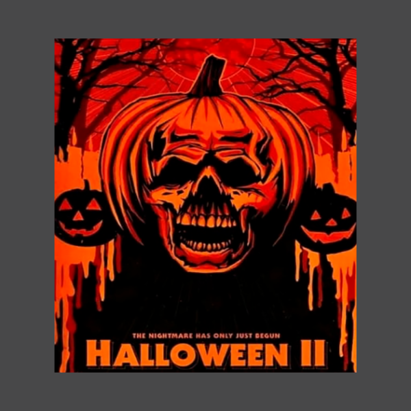 Pumpkin the nightmare has only just degun Halloween T-shirt