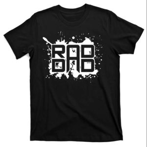 Rad Dad Cool Graphic T-Shirt – The Best Shirts For Dads In 2023 – Cool T-shirts Rad Dad Cool Graphic T-Shirt – The Best Shirts For Dads In 2023 – Cool T-shirts