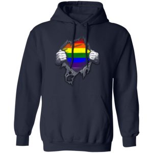 Rainbow Lesbian Gay Pride LGBT Super Strong T-Shirts 10 Rainbow Lesbian Gay Pride LGBT Super Strong T Shirts 7