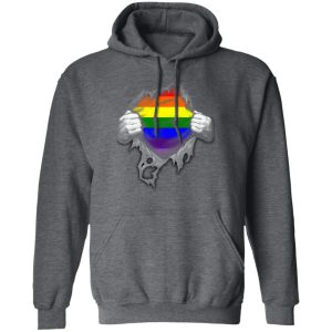 Rainbow Lesbian Gay Pride LGBT Super Strong T-Shirts 11 Rainbow Lesbian Gay Pride LGBT Super Strong T Shirts 8