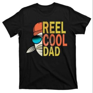 Reel Cool Fishing Dad Cool Graphic Tees – The Best Shirts For Dads In 2023 – Cool T-shirts Reel Cool Fishing Dad Cool Graphic Tees – The Best Shirts For Dads In 2023 – Cool T-shirts