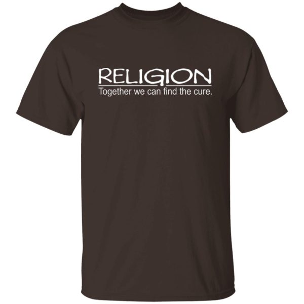 Religion Together We Can Find The Cure T-Shirts, Hoodies, Sweater