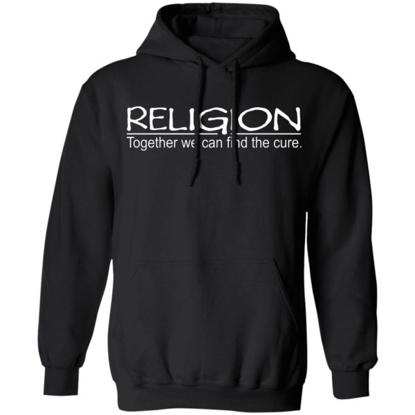 Religion Together We Can Find The Cure T-Shirts, Hoodies, Sweater