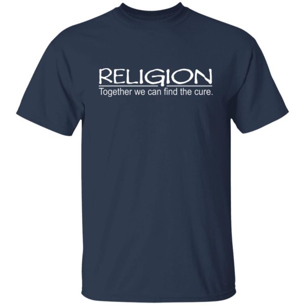 Religion Together We Can Find The Cure T-Shirts, Hoodies, Sweater