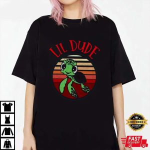 Retro The Turtle Lil Dude Disney Pixar Finding Nemo Dad Shirt – The Best Shirts For Dads In 2023 – Cool T-shirts Retro The Turtle Lil Dude Disney Pixar Finding Nemo Dad Shirt – The Best Shirts For Dads In 2023 – Cool T-shirts
