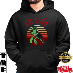 Retro The Turtle Lil Dude Disney Pixar Finding Nemo Dad Shirt - The Best Shirts For Dads In 2023 - Cool T-shirts 3 Retro The Turtle Lil Dude Disney Pixar Finding Nemo Dad Shirt The Best Shirts For Dads In 2023 Cool T shirts 4