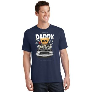 Rich Bear Doll The Sugar Daddy T-Shirt – The Best Shirts For Dads In 2023 – Cool T-shirts