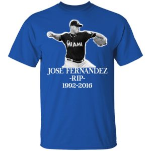 Rip Jose Fernandez 1992 2016 Shirt 3 Rip Jose Fernandez 1992 2016 Shirt 12