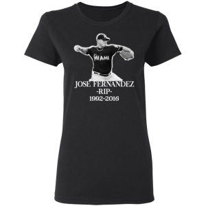 Rip Jose Fernandez 1992 2016 Shirt 4 Rip Jose Fernandez 1992 2016 Shirt 13