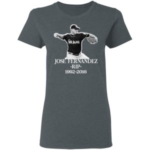 Rip Jose Fernandez 1992 2016 Shirt 5 Rip Jose Fernandez 1992 2016 Shirt 2