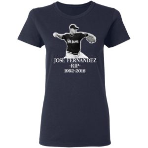 Rip Jose Fernandez 1992 2016 Shirt 6 Rip Jose Fernandez 1992 2016 Shirt 3