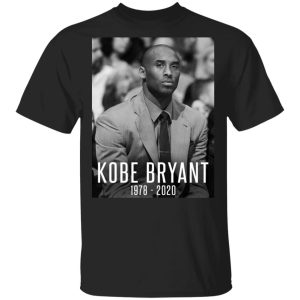Rip Kobe Bryant 1978 2020 T-Shirts Rip Kobe Bryant 1978 2020 T-Shirts