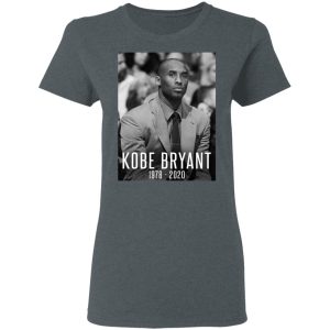 Rip Kobe Bryant 1978 2020 T-Shirts 5 Rip Kobe Bryant 1978 2020 T Shirts 2