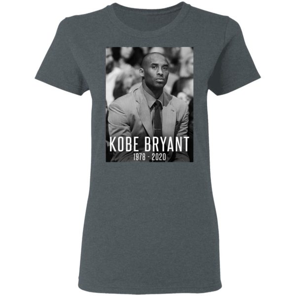 Rip Kobe Bryant 1978 2020 T-Shirts