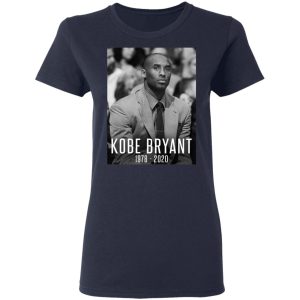 Rip Kobe Bryant 1978 2020 T-Shirts 6 Rip Kobe Bryant 1978 2020 T Shirts 3