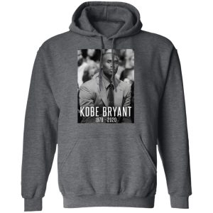 Rip Kobe Bryant 1978 2020 T-Shirts 11 Rip Kobe Bryant 1978 2020 T Shirts 8