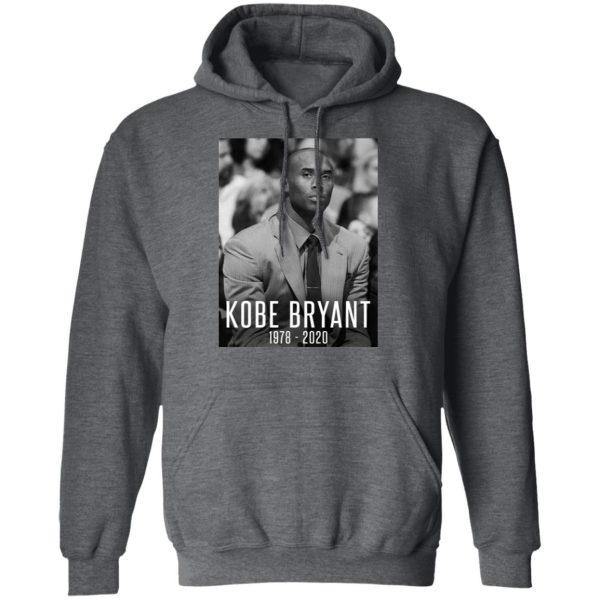 Rip Kobe Bryant 1978 2020 T-Shirts