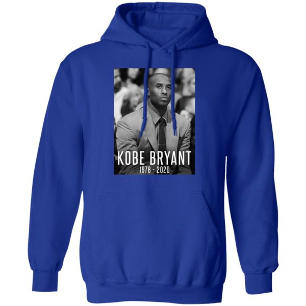 Rip Kobe Bryant 1978 2020 T-Shirts