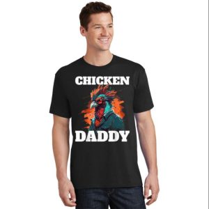 Rooster Dad Poultry Farmer Cool Chicken Daddy Shirt – The Best Shirts For Dads In 2023 – Cool T-shirts Rooster Dad Poultry Farmer Cool Chicken Daddy Shirt – The Best Shirts For Dads In 2023 – Cool T-shirts