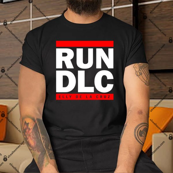 Run Dlc Elly De La Cruz