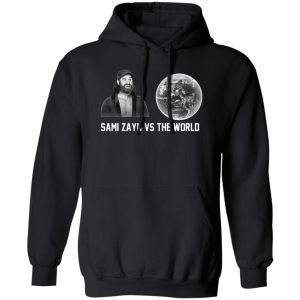 Sami Zayn Vs The World It’s A Conspiracy T-Shirts, Hoodies, Sweater Sami Zayn Vs The World It’s A Conspiracy T-Shirts, Hoodies, Sweater