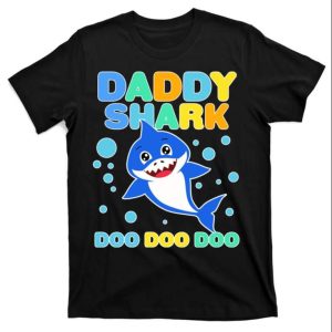 Scary Daddy Shark Halloween T-Shirt – The Best Shirts For Dads In 2023 – Cool T-shirts Scary Daddy Shark Halloween T-Shirt – The Best Shirts For Dads In 2023 – Cool T-shirts