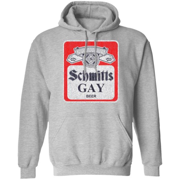 Schmitts Gay Beer T-Shirts, Hoodies, Sweatshirt