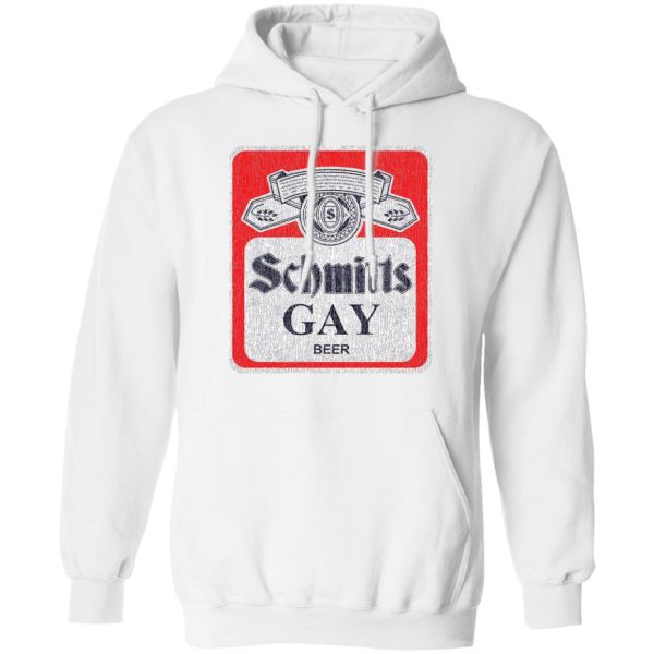 Schmitts Gay Beer T-Shirts, Hoodies, Sweatshirt